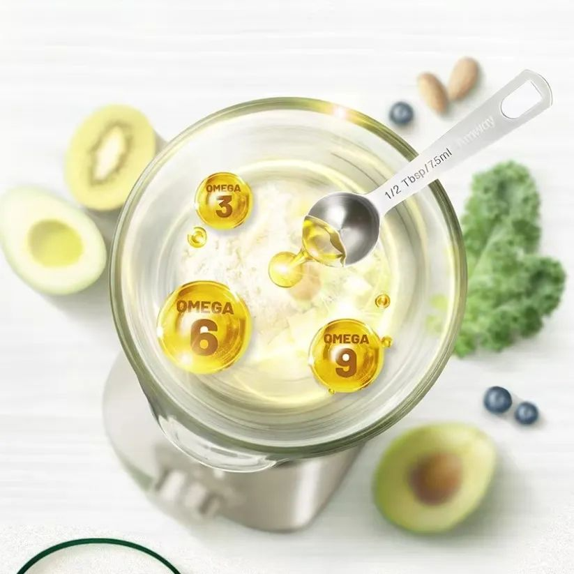 Omega 3
Omega 6
Omega 9