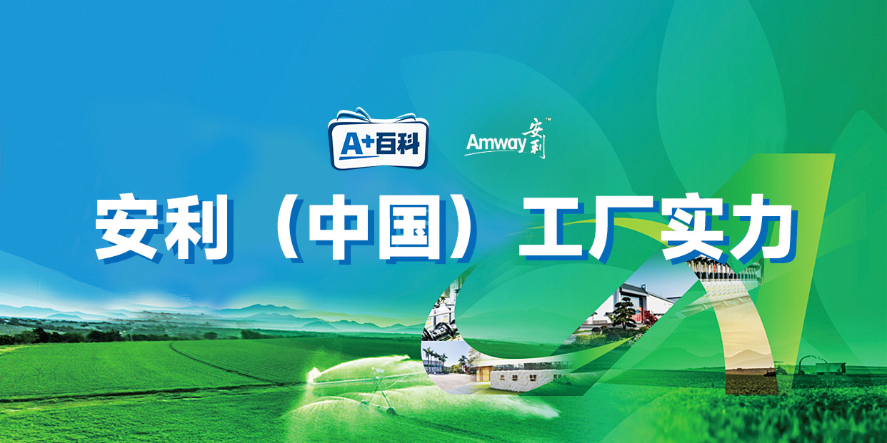 安利（中国）工厂实力