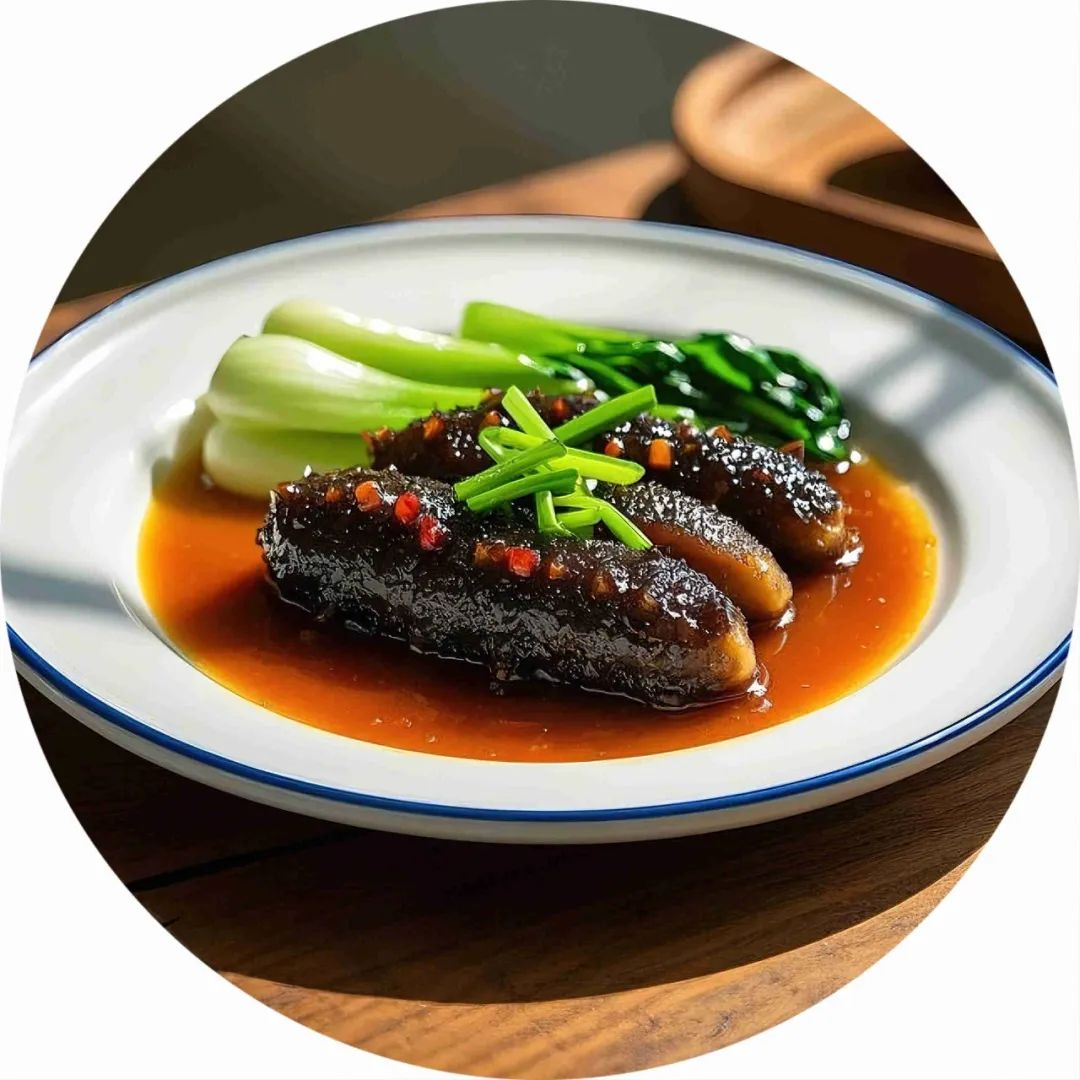 这是一道美食的图片，没有包含任何文字信息。